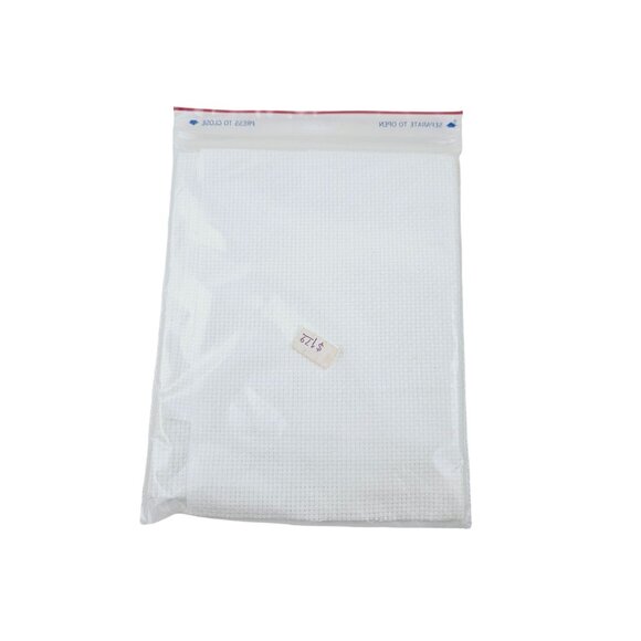 Regency Cross Stitch Fabric Aida Cloth Cotton Assorted Colors and Sizes Crafts - Picture 3 of 10